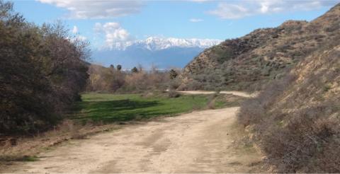San Timoteo Canyon