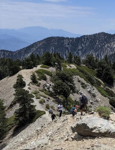 devils backbone first crest