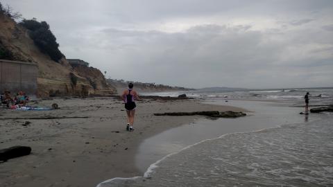 south of encinitas not quite to la joya